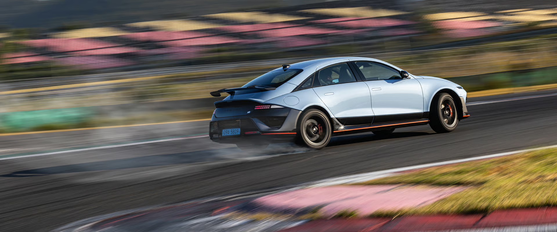 Hyundai N Redefines High-Performance EV Driving Experience with IONIQ 6 N - CleanTechnica