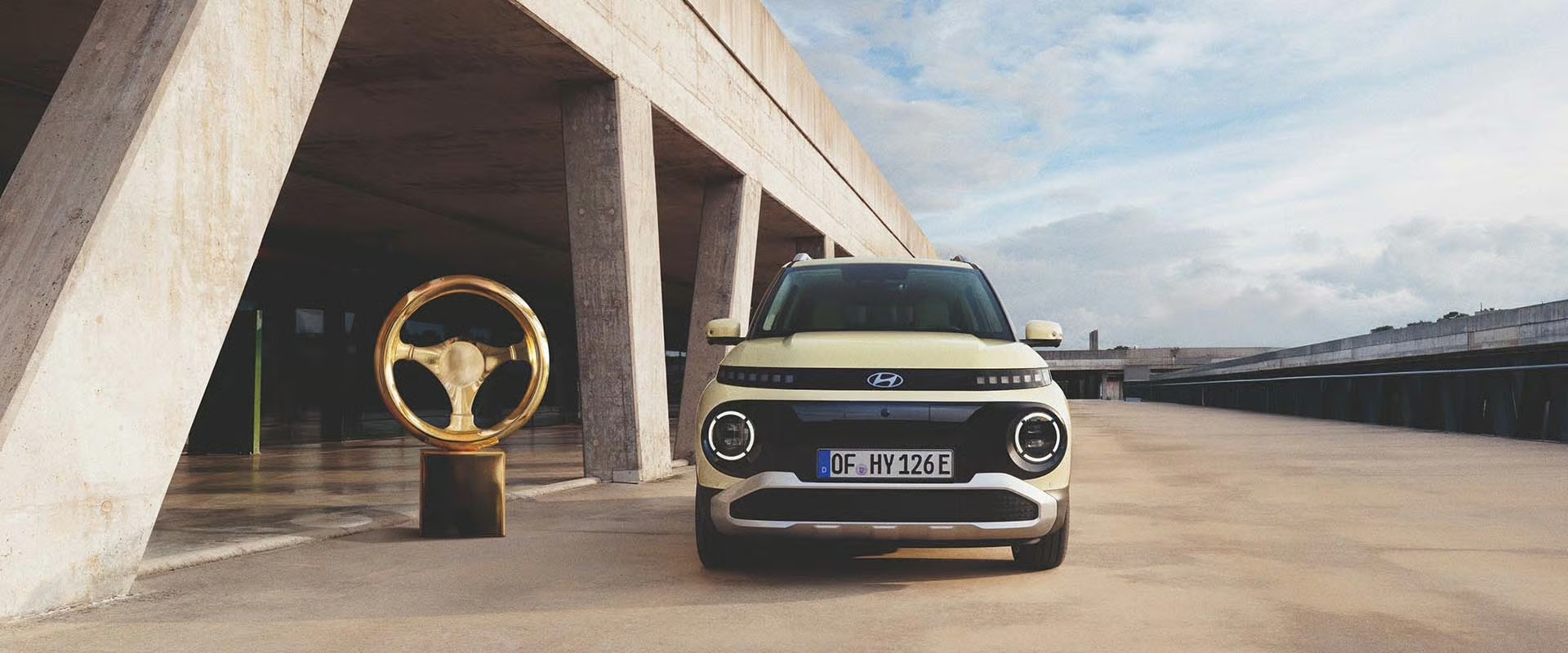 Golden Steering Wheel: Hyundai INSTER is Germany's Best Car Under €25,000 - CleanTechnica