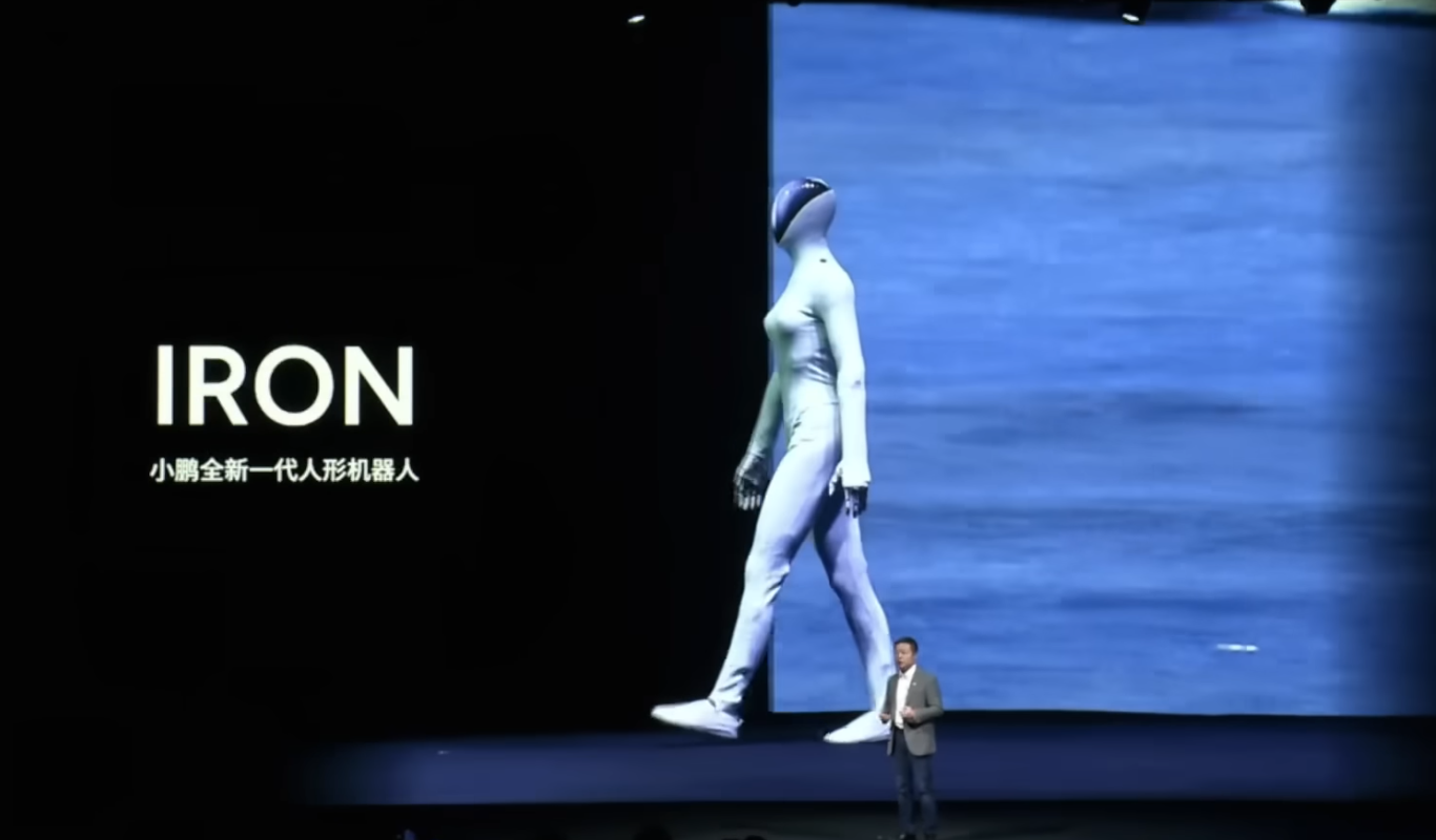 Is Musk Conceding Ground? And Does XPENG’s IRON Signal China’s Lead in the Humanoid Robot Race?