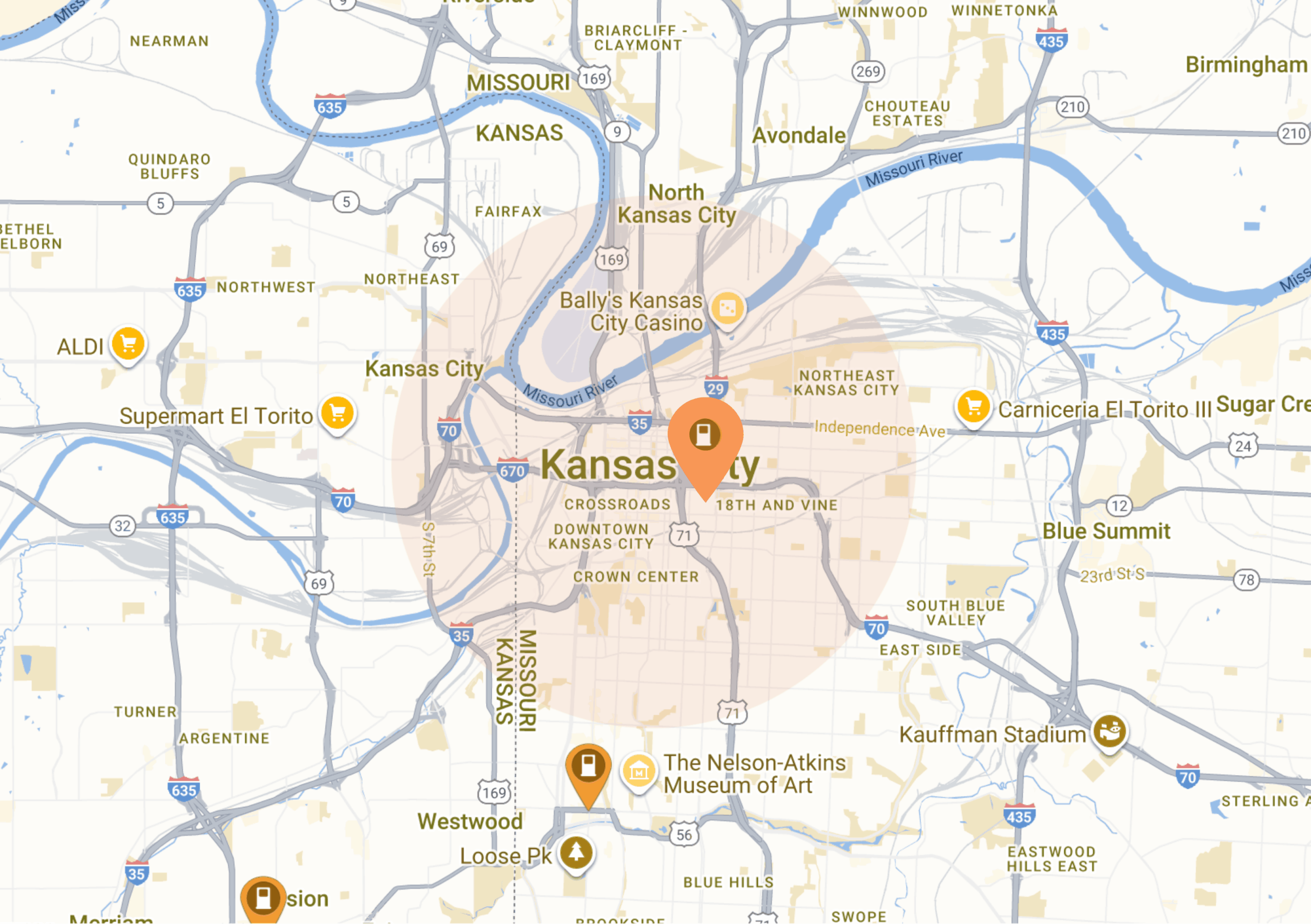 New Fast EV Chargers Installed In Kansas City & Pittsburgh Downtown Areas