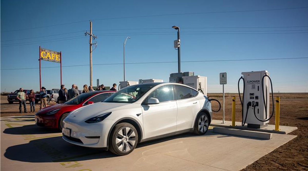 Shocker: Trump Lost The EV Charging Station Battle, Bigly