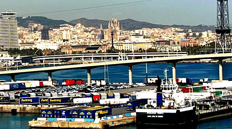 How Ports Around The World Are Decarbonizing - CleanTechnica