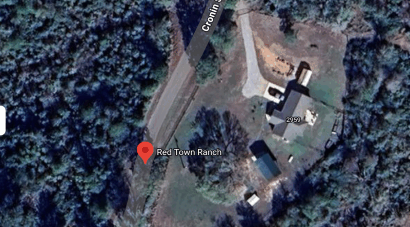 Redtown Ranch, Texas