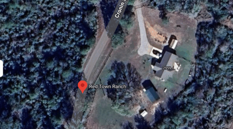 Redtown Ranch, Texas