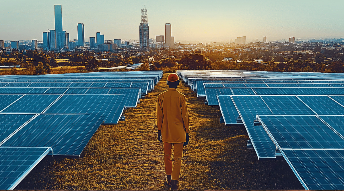 African Nations Promote Locally Produced Solar Panels