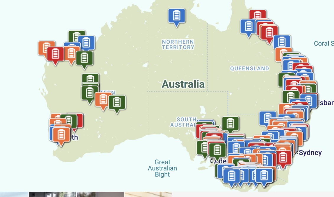 Big Batteries Create Skinny Ducks, Reduce Gas - CleanTechnica