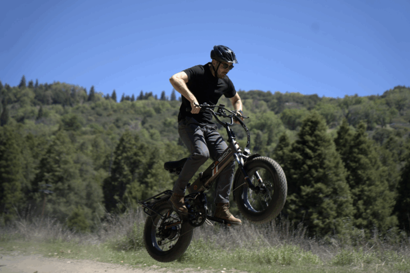 The Ultimate Foldable Fat-Tire E-Bike? Meet The JasionBike Hunter Pro