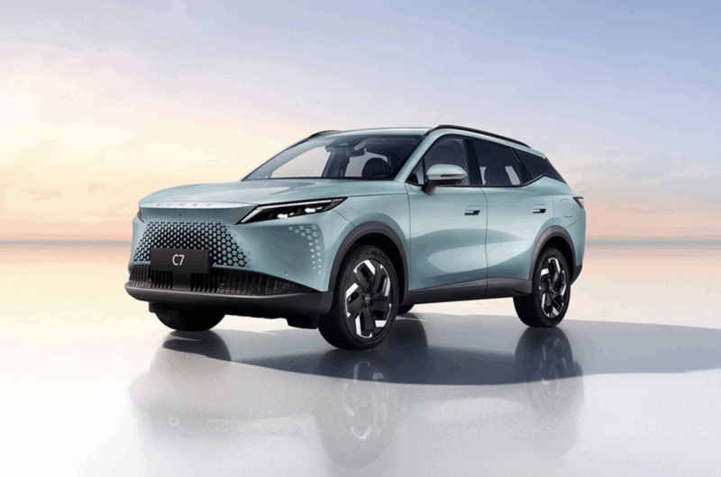 Omoda Launches All-New C7 PHEV SUV In South Africa At A Very Compelling Price For This market