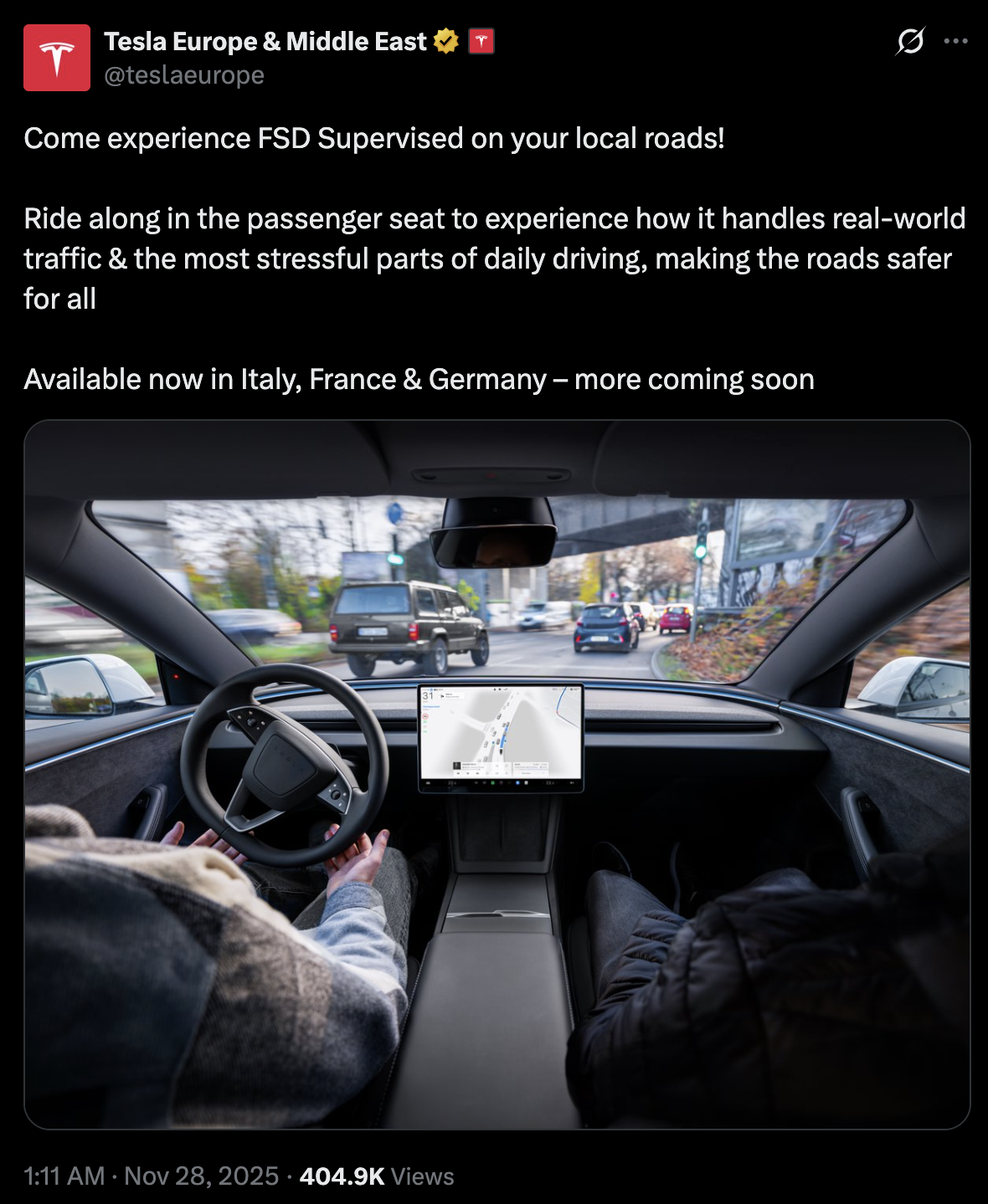 Tesla FSD News from Around the World — 9 Updates Tesla FSD News from Around the World — 9 Updates