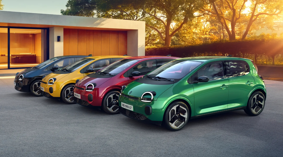 New Renault Twingo City Car Starts At Under €20,000