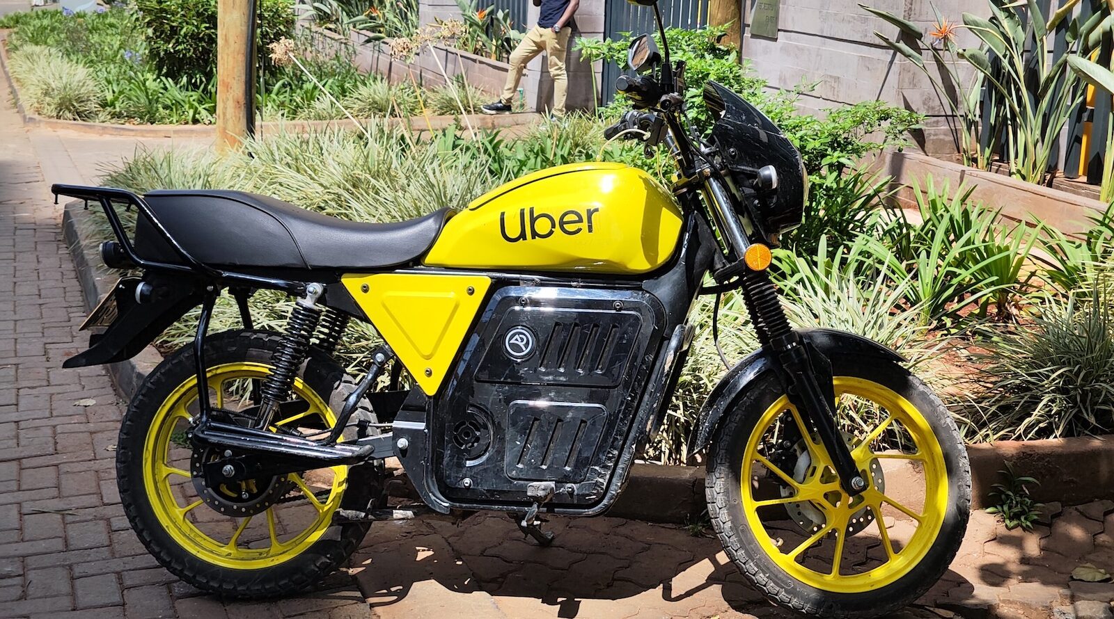 Electric Motorcycles Take 10% Market Share of New Motorcycle Sales in Kenya in the First 8 Months of 2025