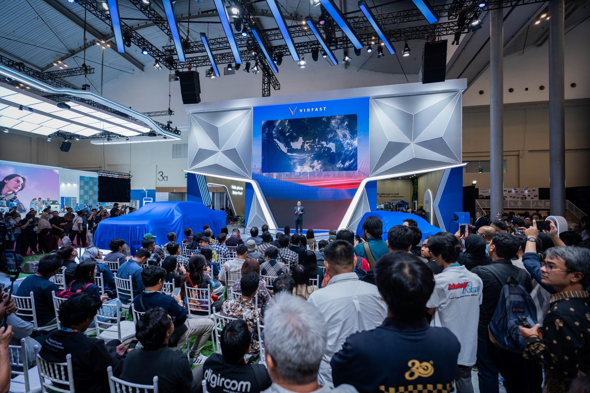 VinFast Accelerates Indonesian Expansion with Major Awards and Exclusive Model Debuts