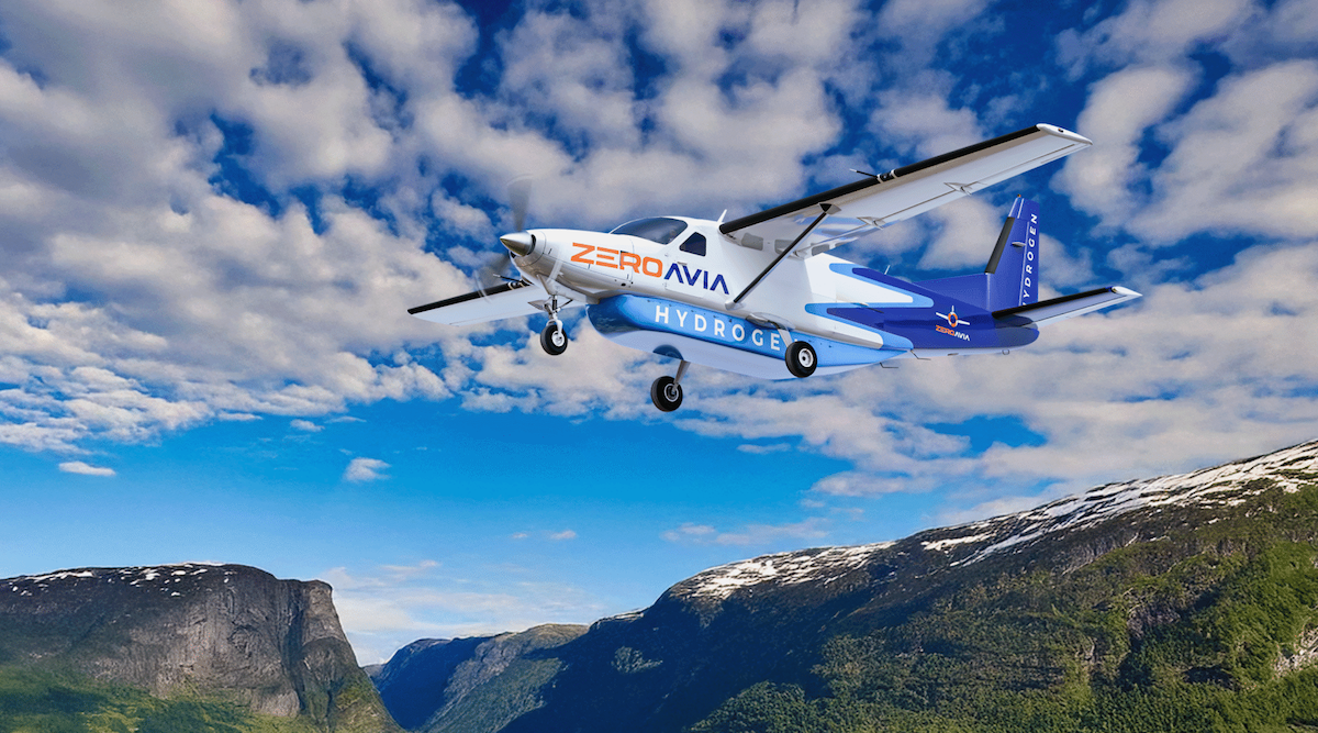 Zero Emission Fuel Cells Will Replace Kerosene In 15 Cessna Caravan Utility Planes – CleanTechnica