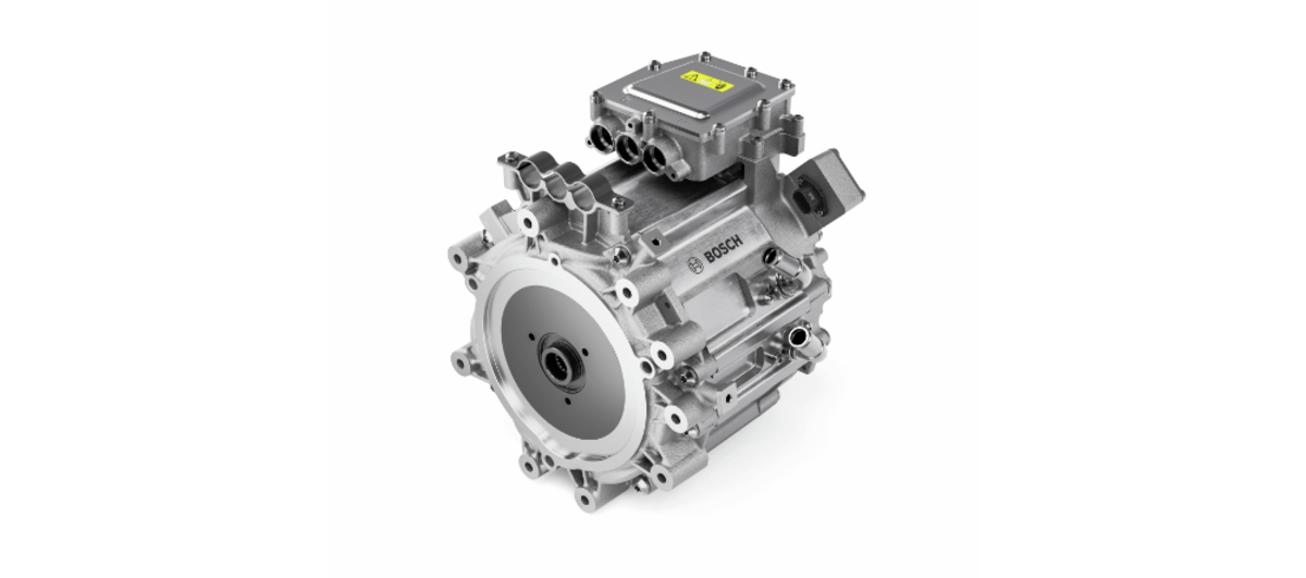 Bosch Introduces 800 Volt Platform For Farm Tractors & Other Machinery - CleanTechnica