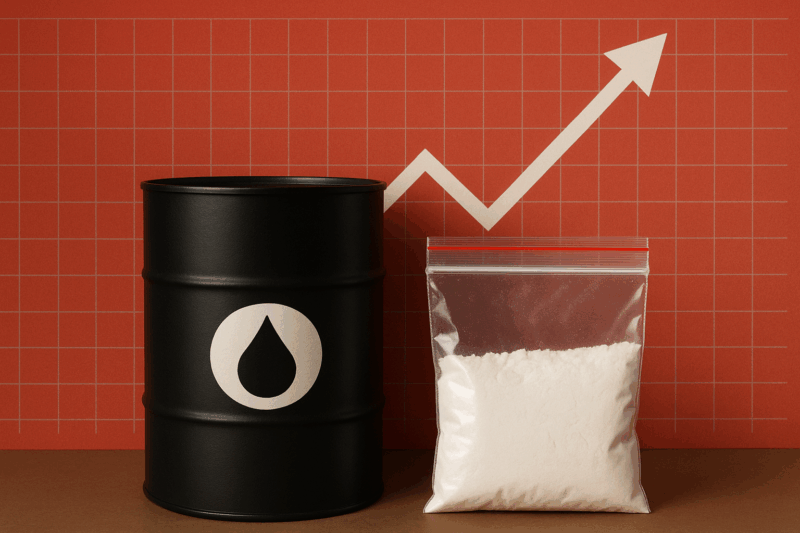 Oil & The Narco: A Radical Perspective Regarding Cleantech’s Role Amidst the War on Drugs