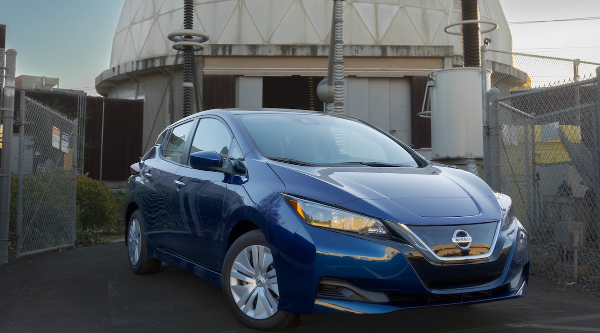 Used EVs Pull New Duty As Guardians Of The Grid