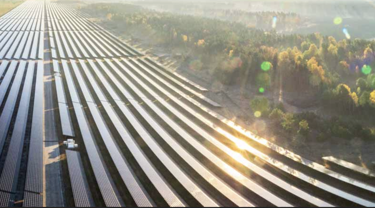 A New Thin Film Solar Factory Pounds The Final Nail In Coal Coffin