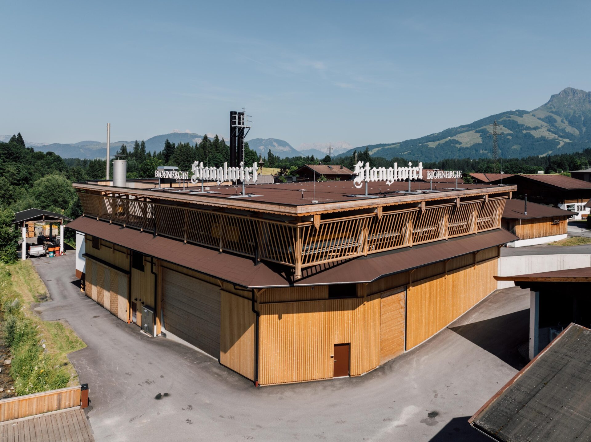Austrian Resort Inaugurates Its Climate-Positive Syncraft Powerplant - CleanTechnica Austrian Resort Inaugurates Its Climate-Positive Syncraft Powerplant - CleanTechnica