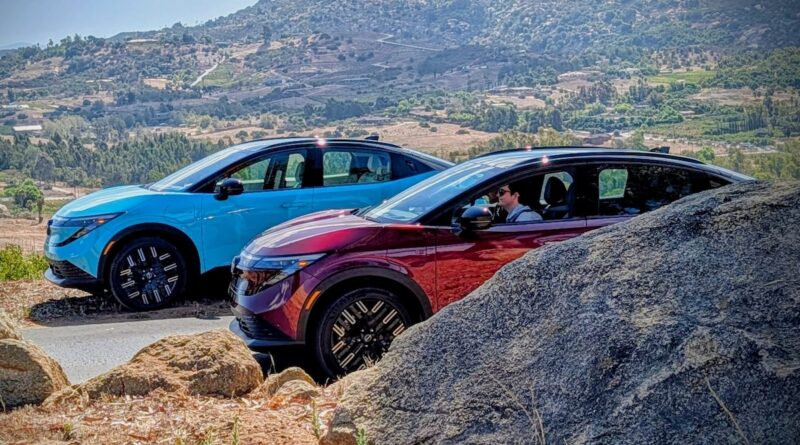 nissan 2026 leaf ev kyle field