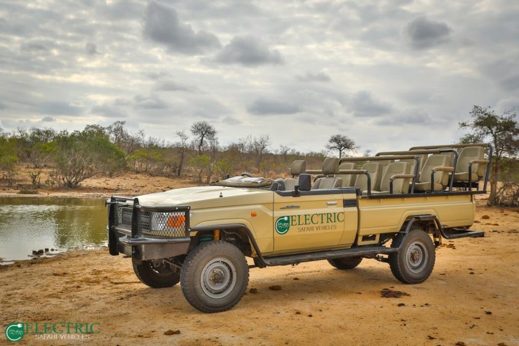 Silent Safaris Are Here: Electric Safari Vehicles Get Proven UK-Built EV Conversion Kits