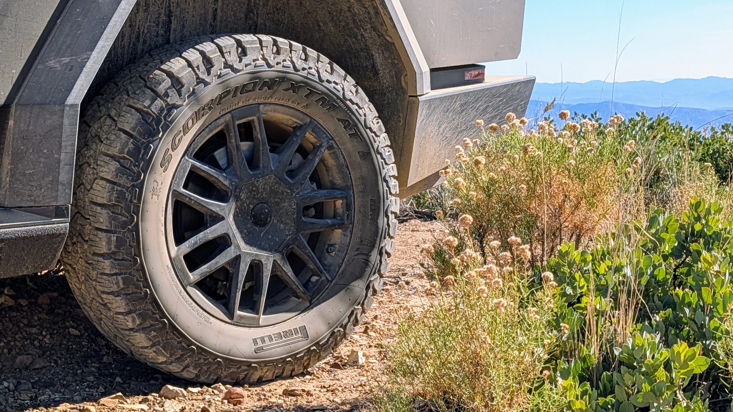 Finally: A Proper All-Terrain Tire That Doesn’t Ruin Your EV Range