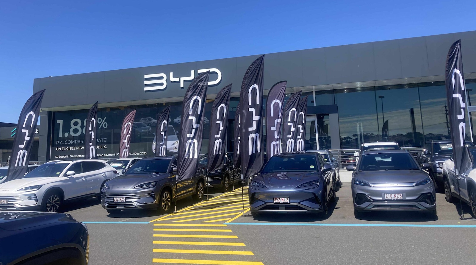 November Update: Steady As She Goes For Australian Plugin Vehicle Sales