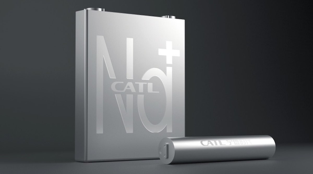 CATL Makes Big Announcement on Sodium Batteries for 2026