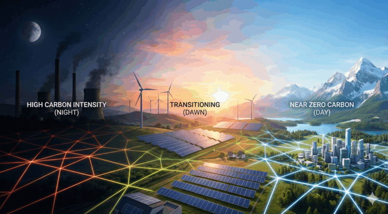 Big Loads, Small Loads, & A Changing Grid: A Better Path for Scope 2 Accounting?