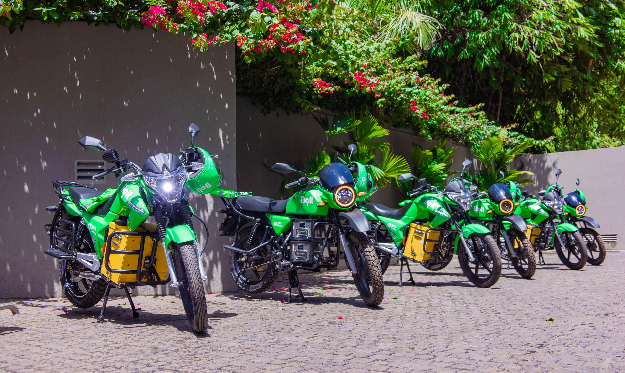 40% Of Bolt’s Motorcycle Fleet Is Now Electric, Making It Nairobi’s Largest EV Ride-Hailing Provider