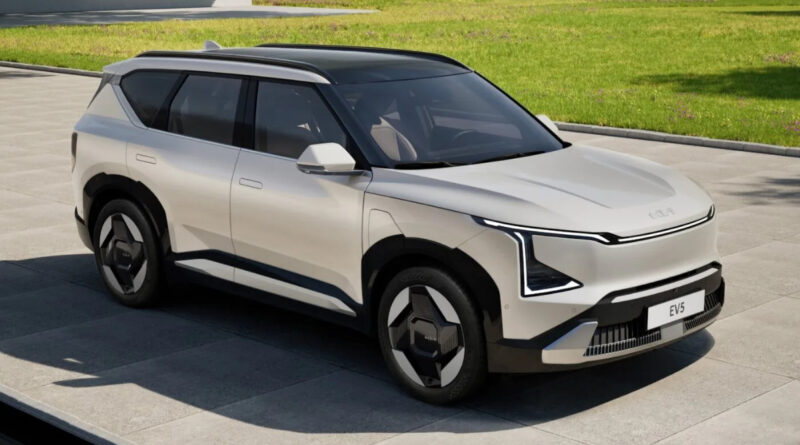 Kia EV5