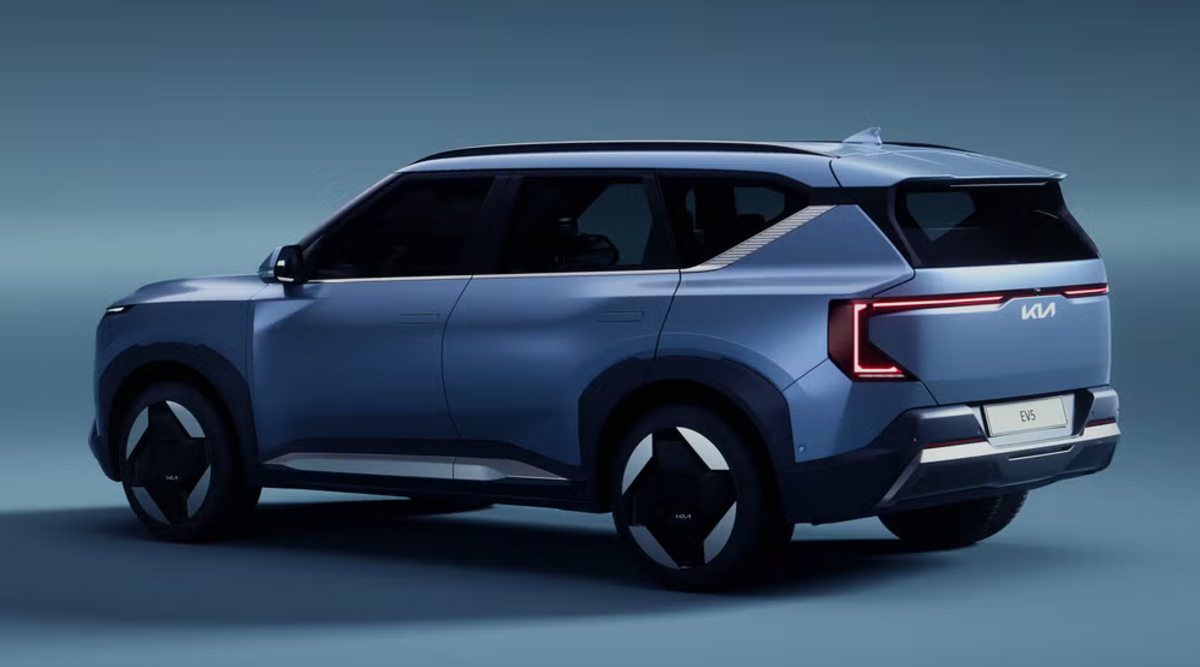 Kia EV5