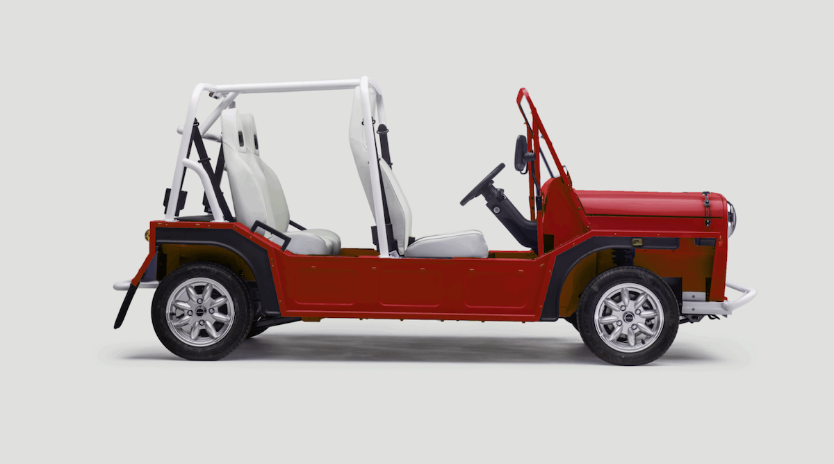 The Appeal Of Vintage-Style Electric Cars Is About To Be Tested