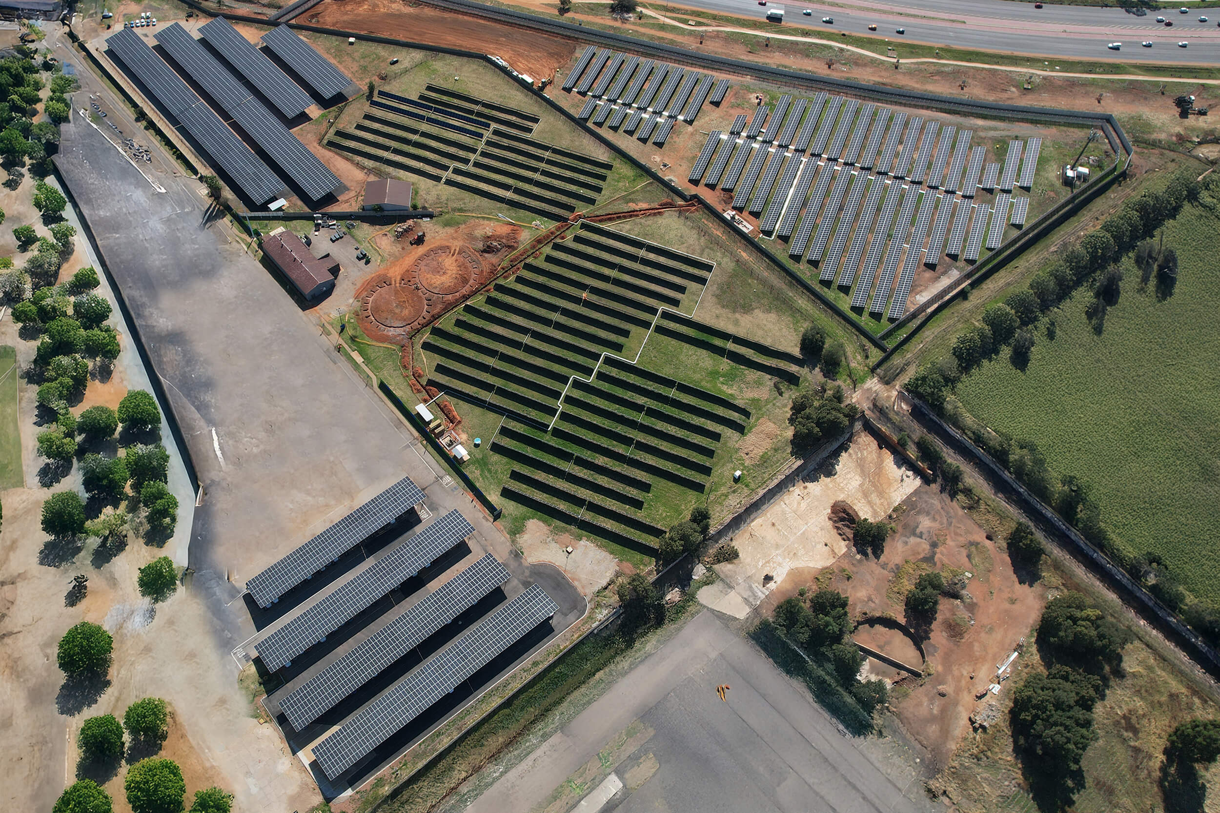 NCP Chlorchem & Terra Firma Roll Out One Of South Africa’s Largest Behind-The-Meter Industrial Solar Installations