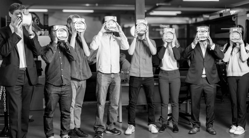 ConnectDER team photo meter socket adapters