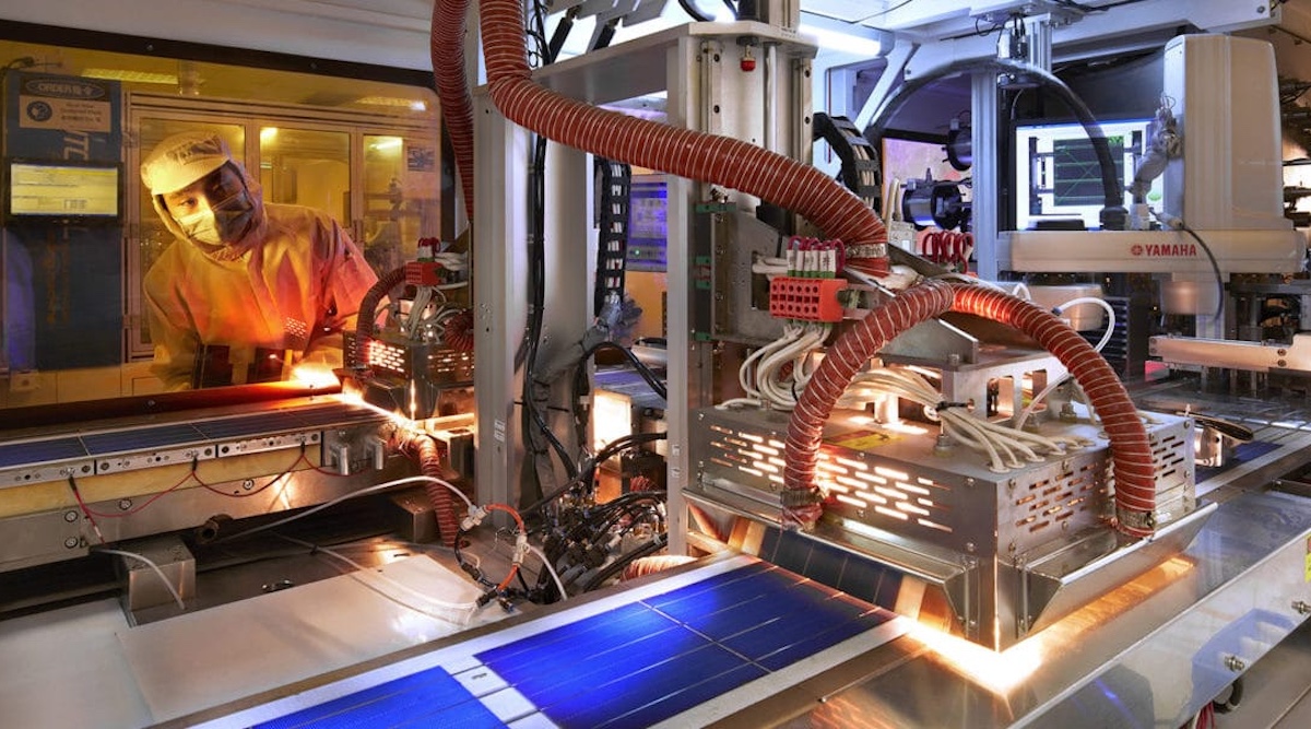 T1 Energy Gets 5-Gigawatt US Solar Module Factory From Trina Solar