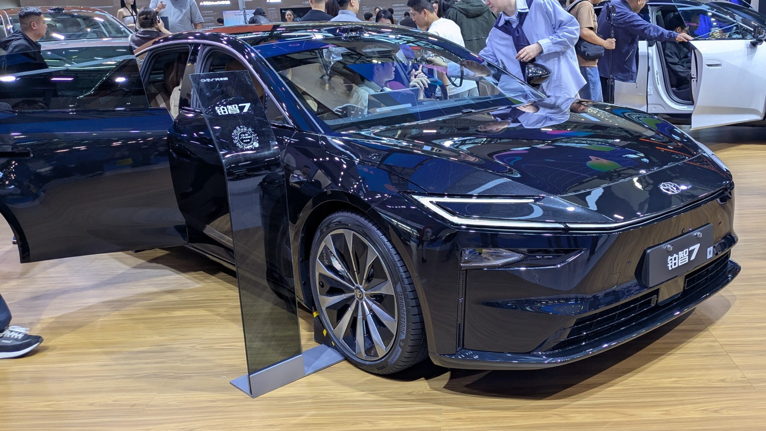 You Can’t Buy This, America: Toyota bZ7 Feels Farther Away as Trump Rolls Back CAFE