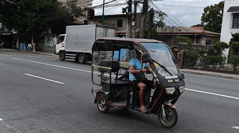 Philippine Transport Agency Suspends E-Trike Impounding, December to Be a Month of “Catch-and-Release”
