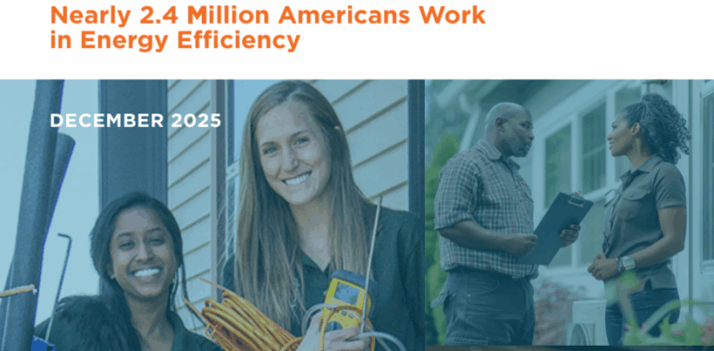 energy efficiency