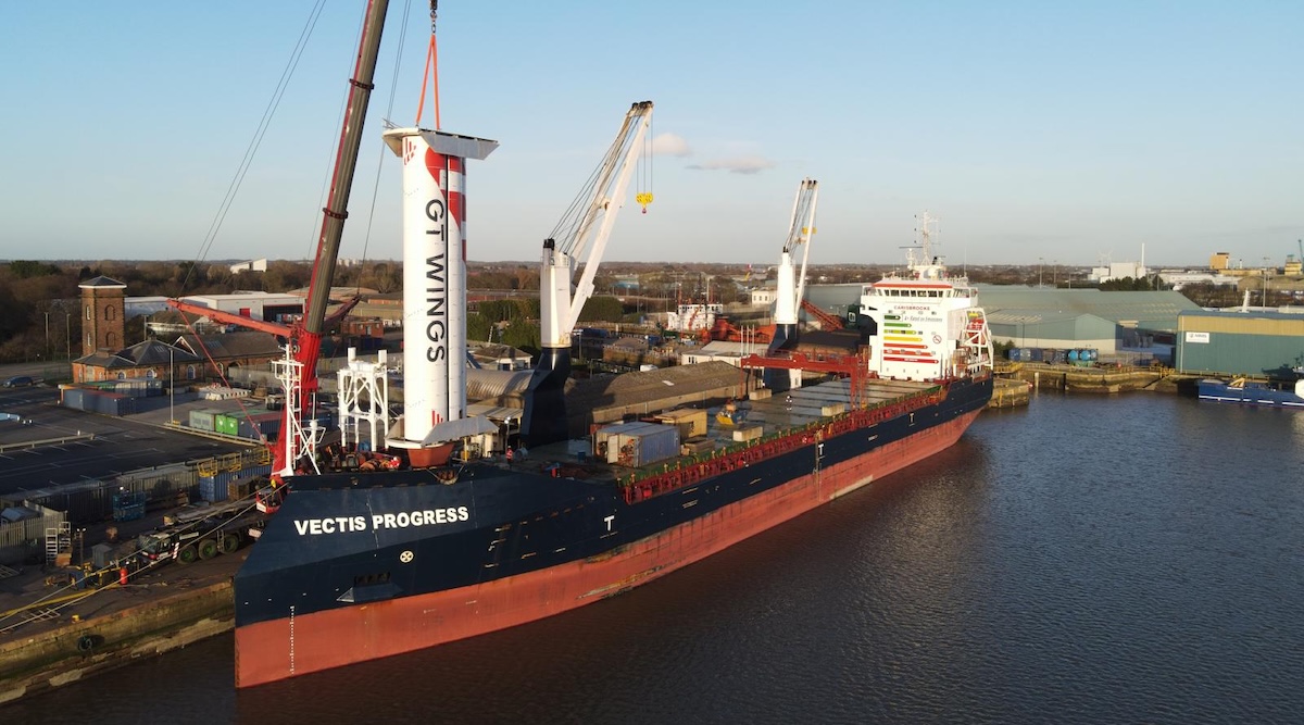 Wind Power Gets The Last Laugh As Trump Fades Into The Mists Of Twilight