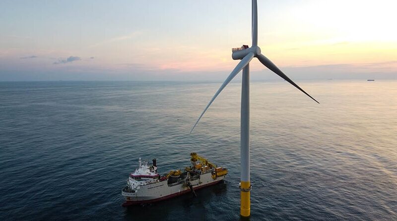 offshore wind nrel