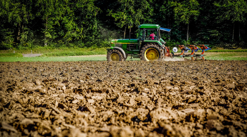 What’s The Connection Between Soils & Climate Change?