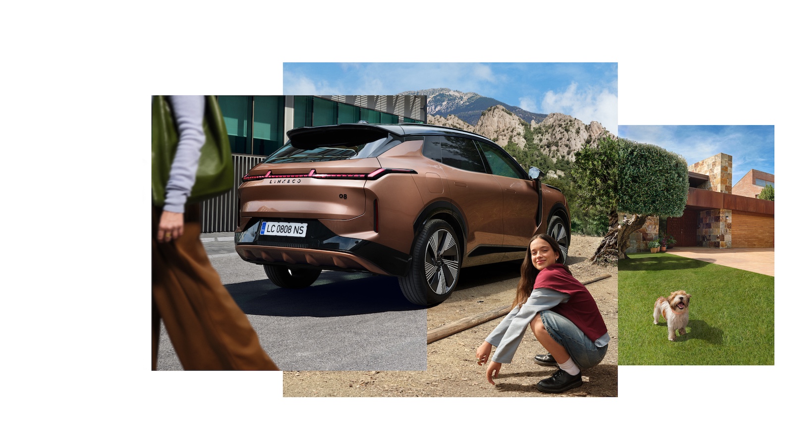 Lynk & Co Launches “The New 08 Limit Less” Campaign and a New in‑Car App Designed to Encourage Electric‑First Driving