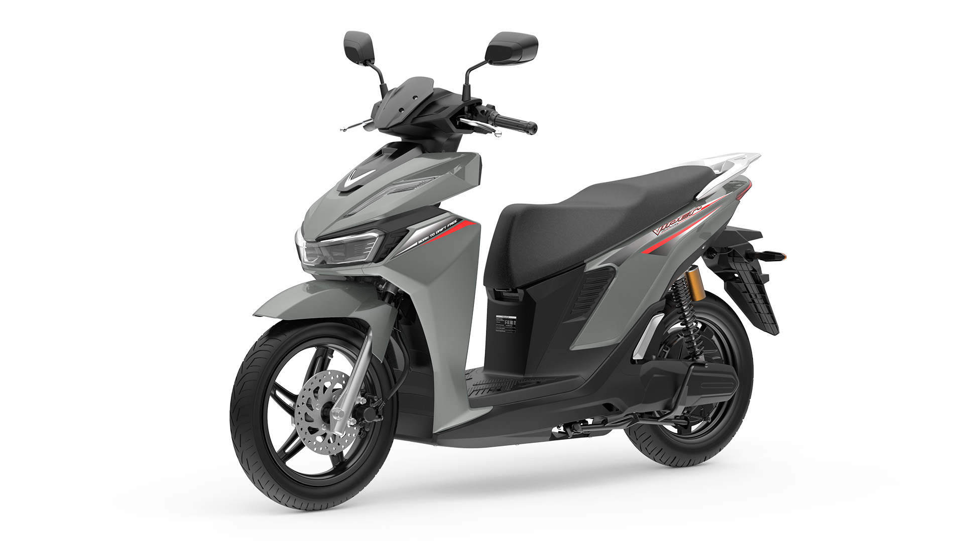 VinFast acaba de lanzar cuatro nuevos scooters eléctricos y está fortaleciendo su control en Vietnam.