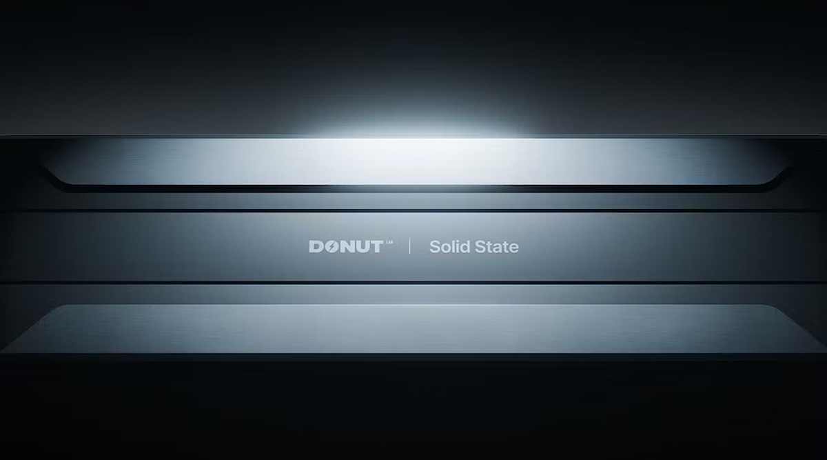 World’s 1st Production Solid-State Battery!