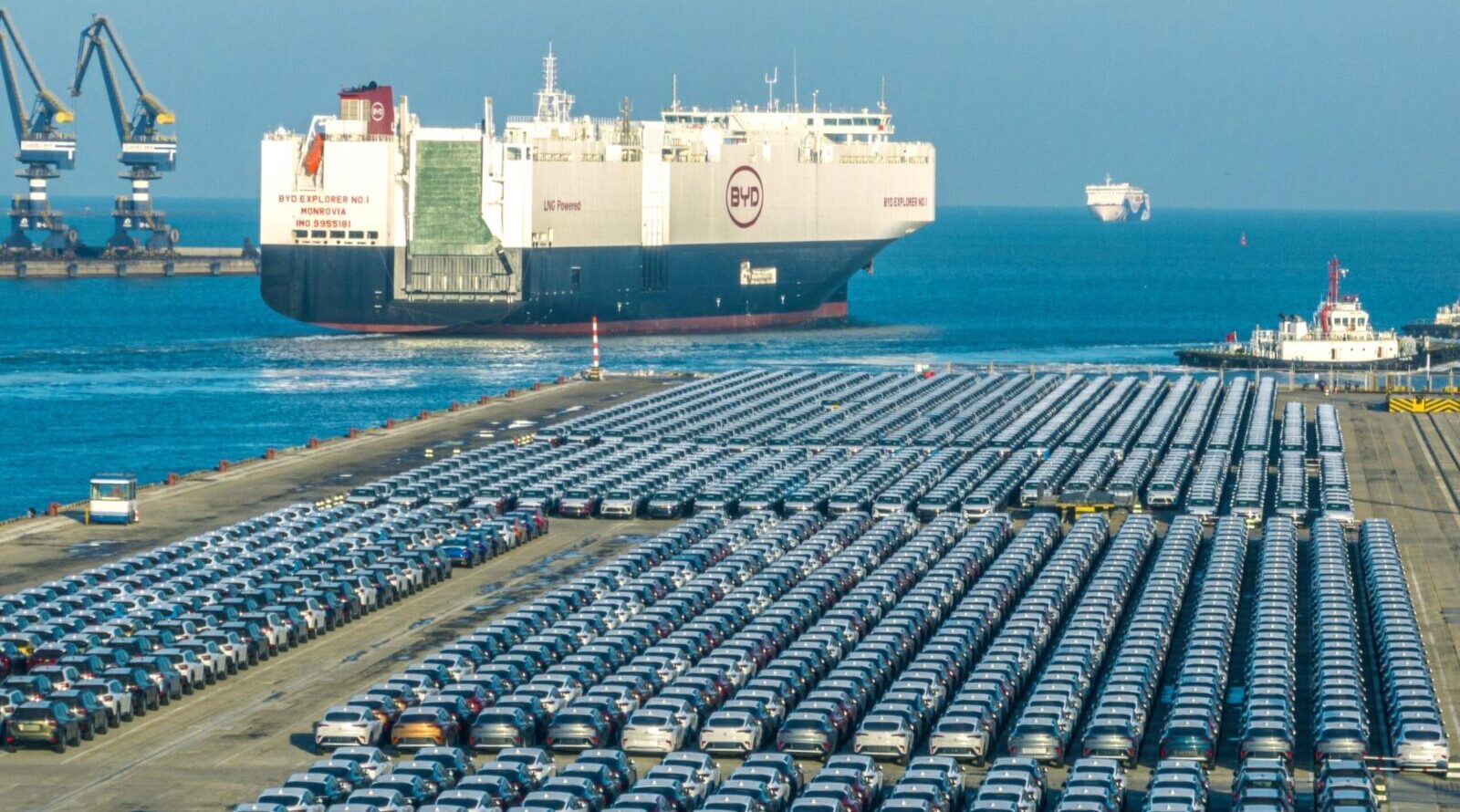 Canada Opens Up To China’s EVs: Motivated By The Long Term, Not Tariffs