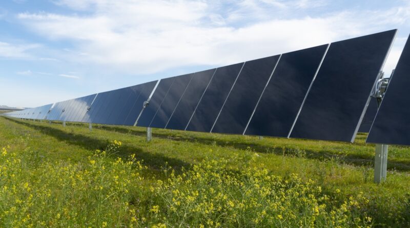 CdTe thin film solar