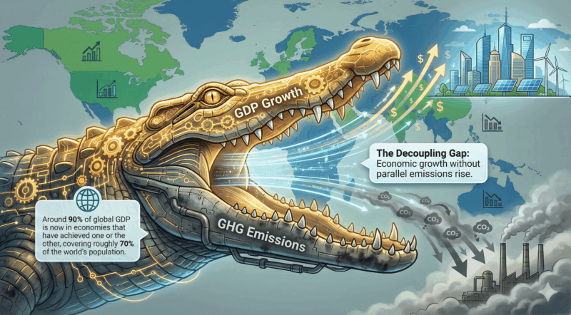 From Britain to the World: What Ofgem’s Energy Debate Looks Like in Global Context