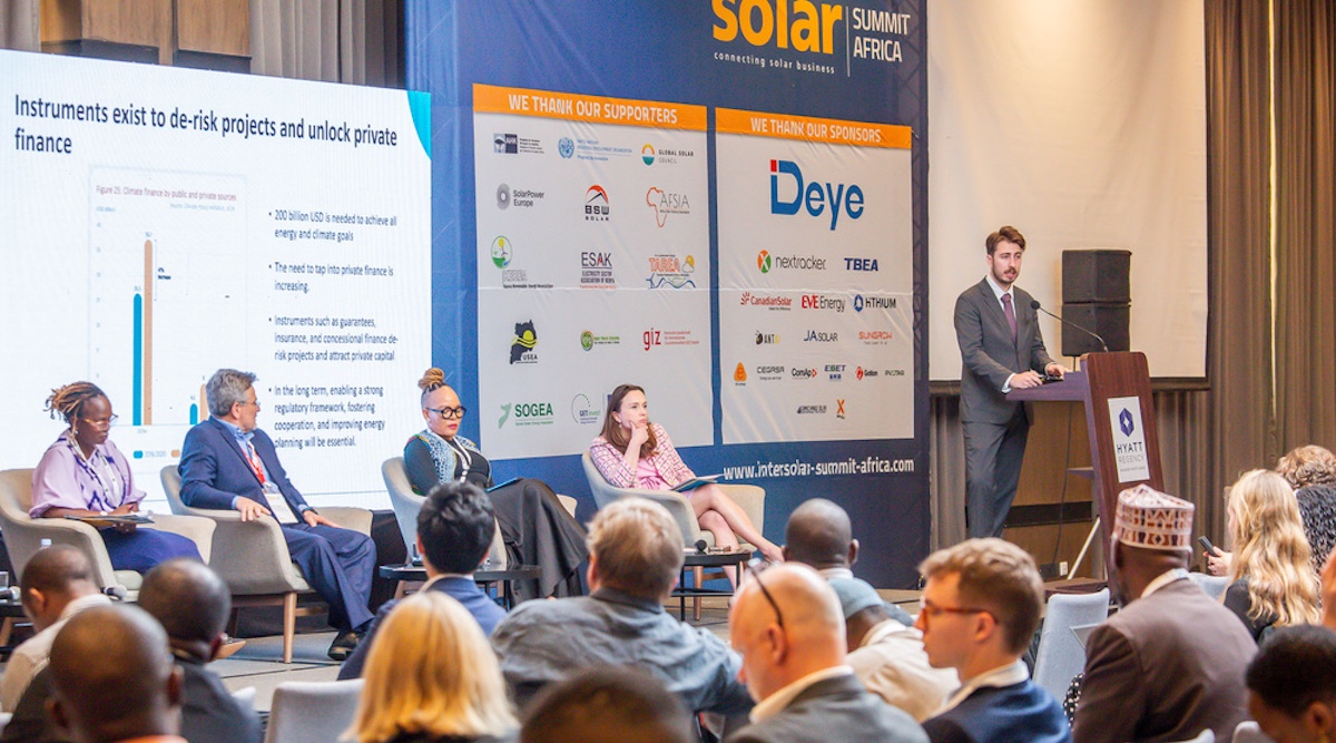Intersolar Africa 2026 to Position Nairobi as East Africa’s Key Hub for Solar & Energy Storage