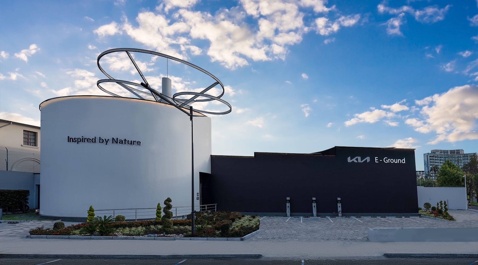 Kia E-Ground Wins Good Design® Award for Sustainable Mobility Innovation in Latin America