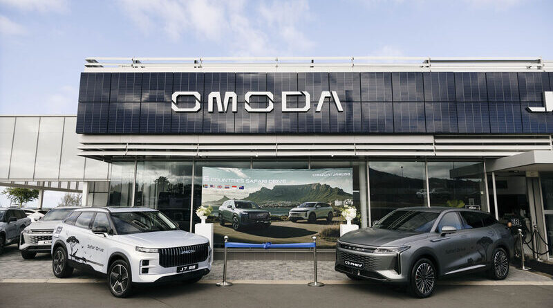 Chinese Vehicles Are Gaining Serious Traction in South Africa’s Overall Used Vehicle Market